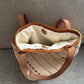 Sienna Crochet Tote, Handmade Shoulder Bag, Handbag Gift for Her