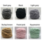 Super Bulky Chenille Yarn for Crochet and Knitting