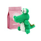 Beginner Crocodile Crochet Kit, Amigurumi Crochet Starter Kit DIY Craft Gift