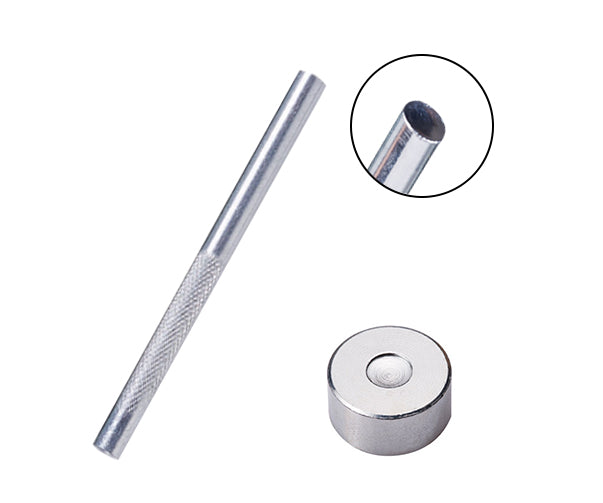 Rivets Secure Tool For Rivets With A Diameter Not Exceeding 6 mm