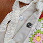 Handmade Sunny Garden Crochet Bag, Soft Shoulder Bag & Tote, Gift for Her