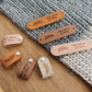 Custom Crochet Labels, Tag for Handmade Item, Custom Clothing Label, Personalised Handmade Labels, 64x16mm