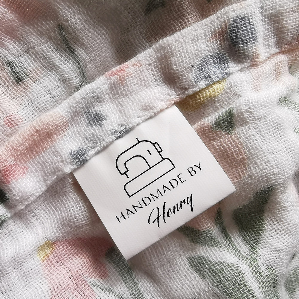 Personalized Sewing Labels Customized Labels For Handmade Clothing C personalized-sewing-labels-customized-labels-for-handmade-clothing-c