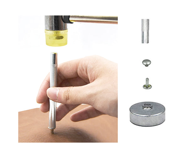 Rivets Secure Tool For Rivets With A Diameter Not Exceeding 6 mm ...
