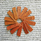 Leather Handmade label x10 pcs, Rectangle Tags for Clothing, Handmade Crochet Tags, Leather Tags for Handmade items, 50x15mm
